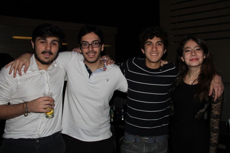 AUB Comeback Party